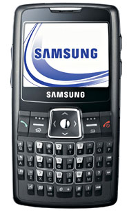 i320 Smartphone From Samsung - More Details