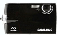 VP-MS15 Miniket Digital Camera Unveiled by Samsung