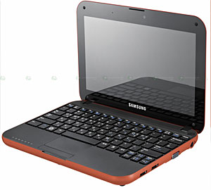 Samsung's NC310 Netbook, Still No Apple Netbook News