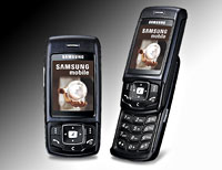 Samsung Releases P200 Unlicensed Mobile Access Handset