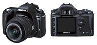 Samsung Partners Pentax to Make Digital SLRs