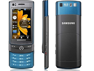 Samsung Tocco Ultra Edition S8300 8MP Slider Phone 