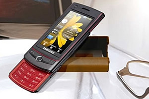 Samsung Tocco Ultra Edition S8300 8MP Slider Phone 