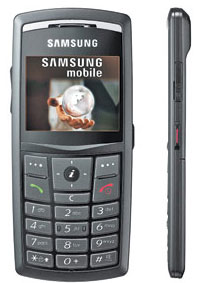 Samsung Unveils SGH-X820, The World's Thinnest Phone