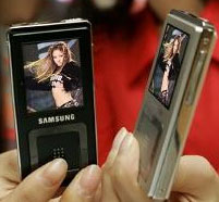 YP-Z5: New Samsung MP3 Player Designed By Apple Whizz