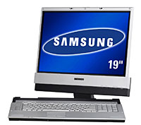 Samsung Unleash A Monster 19inch Notebook