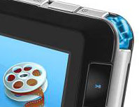 Sandisk Release 8GB Sansa View Portable Video Player