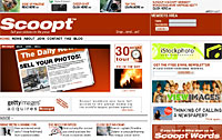 Citizen Journalism Service Scoopt Snapped Up By Getty