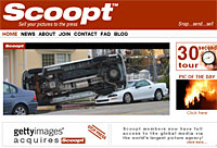 Citizen Journalism Service Scoopt Snapped Up By Getty