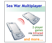 Sea War MultiPlayer For The Palm: Review (90%)