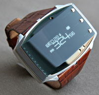 Seiko's BT Bluetooth Watch