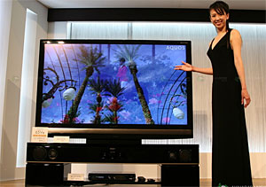 Sharp Unleash A Herd Of 22 LCD TVs