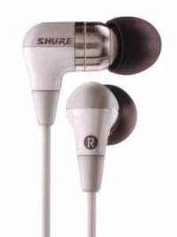 Shure E4c Review: Perfect Earpod For The iPod
