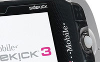 T-Mobile Sidekick 3 Announced