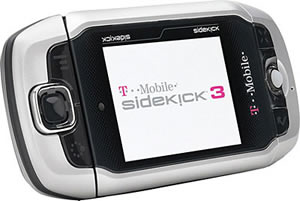 Microsoft Buys Danger, Sidekick Makers