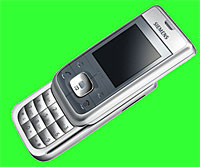 Siemens Goes Simple With The CC75 Handset