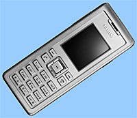 Siemens Goes Simple With The CC75 Handset