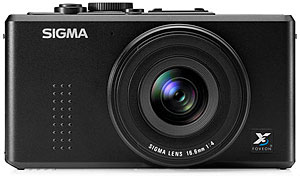 Sigma DP1 Full Sensor Digicam Set For Spring Release