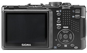 Sigma DP2 14 Megapixel Digital Camera Announced