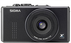 Sigma DP2's Super Sensor Seeks To Satisfy, Sadly Summed Up By A Sigh