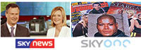 BSkyB Announces HDTV Partners