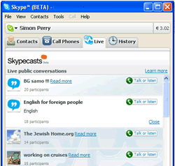 Skype Beta 3.0 Gives Web Click-to-Call