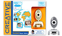 Creative Launch Skype 2.0-Certified Webcam