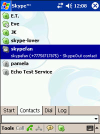 Skype for Pocket PC Review