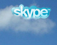 Skype Partners With The Cloud