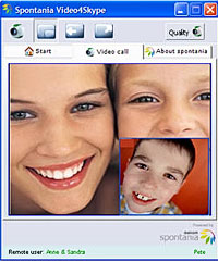 Video4skype From Dialcom adds Video To Skype