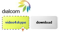 Video4skype From Dialcom adds Video To Skype