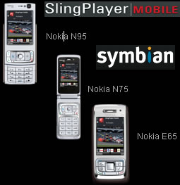 SlingPlayer Mobile For S60 Symbian Phones