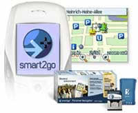 Smart2Go Personal Navigator 
