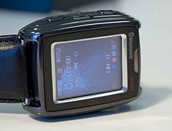 World's Smallest SMS M500 Watchfone Wristwatch Ready To Ship