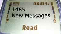 SMS Text Message