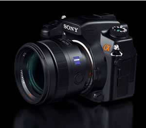 Sony a700 dSLR Announced