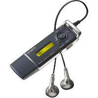 Sony's CD-U70/ U50 USB Voice Recorders Announced