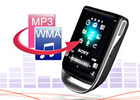 Sony China Announces CE-P MP3/FM Players