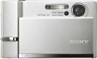 Sony Launches Cyber-shot DSC-T30 Digital Camera