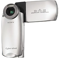 Sony's Cyber-shot M2 Combines Stills And Video