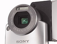 Sony's Cyber-shot M2 Combines Stills And Video