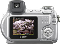 Sony Cybershot and W Series Digital Cameras Announced