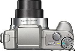 Sony H3 Camera Announced