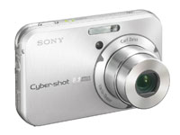 DSC-N1 Digital Camera From Sony Offers Huge 3