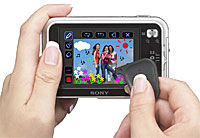 DSC-N1 Digital Camera From Sony Offers Huge 3