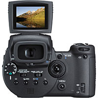 DSC-R1 10 Mpx CMOS Cyber-shot Announced by Sony