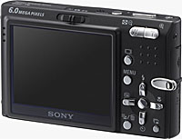 DSC-T9 Cyber-shot Announced By Sony