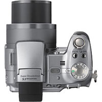 Sony Cyber-shot DSC-H1 5 Megapixel Camera First Impressions
