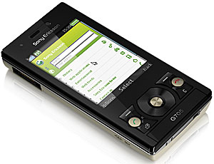 Sony Ericsson G705 Smartphone Announced