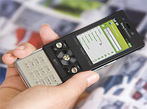 Sony Ericsson G705 Smartphone Announced